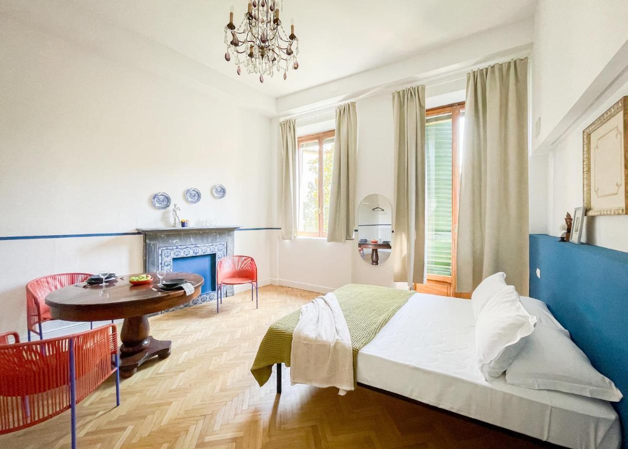 Hotel Banchi Florencja Zewnętrze zdjęcie