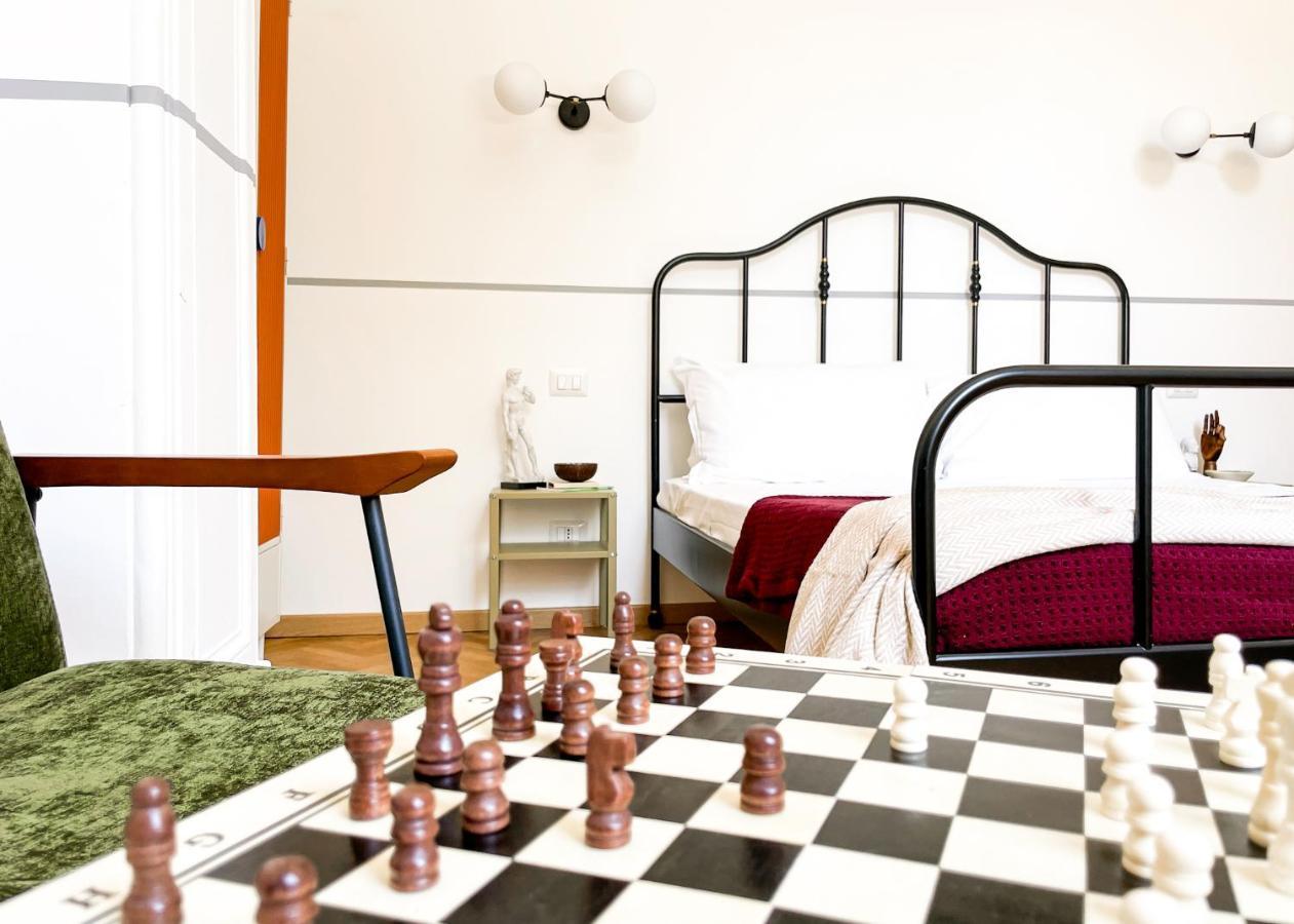 Hotel Banchi Florencja Zewnętrze zdjęcie