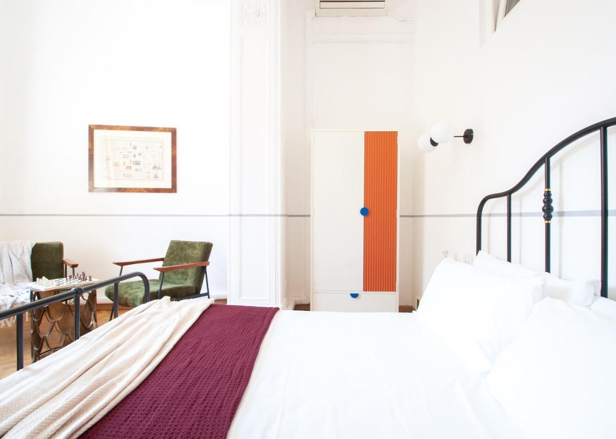 Hotel Banchi Florencja Zewnętrze zdjęcie