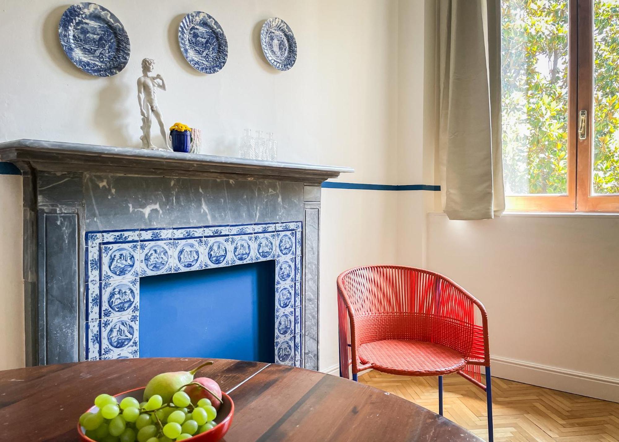 Hotel Banchi Florencja Zewnętrze zdjęcie