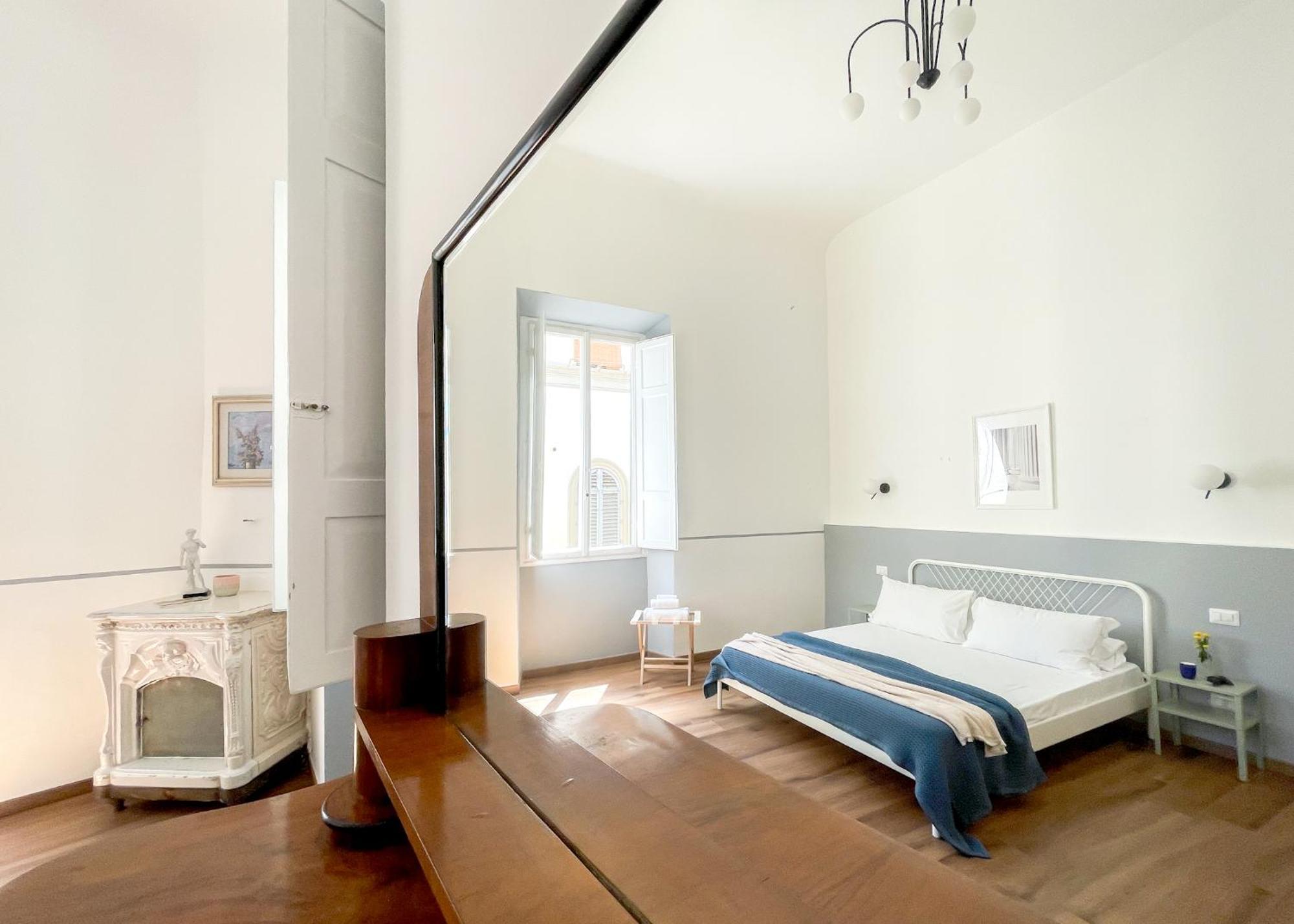 Hotel Banchi Florencja Zewnętrze zdjęcie