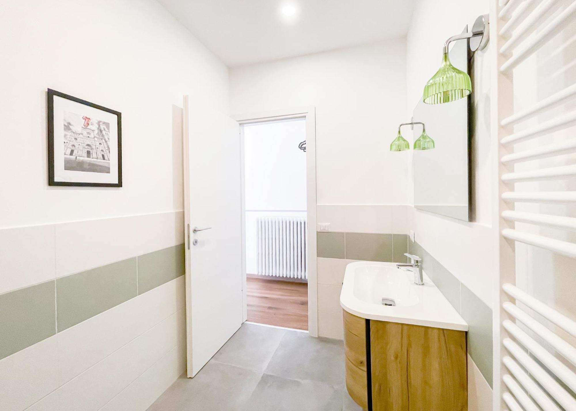 Hotel Banchi Florencja Zewnętrze zdjęcie