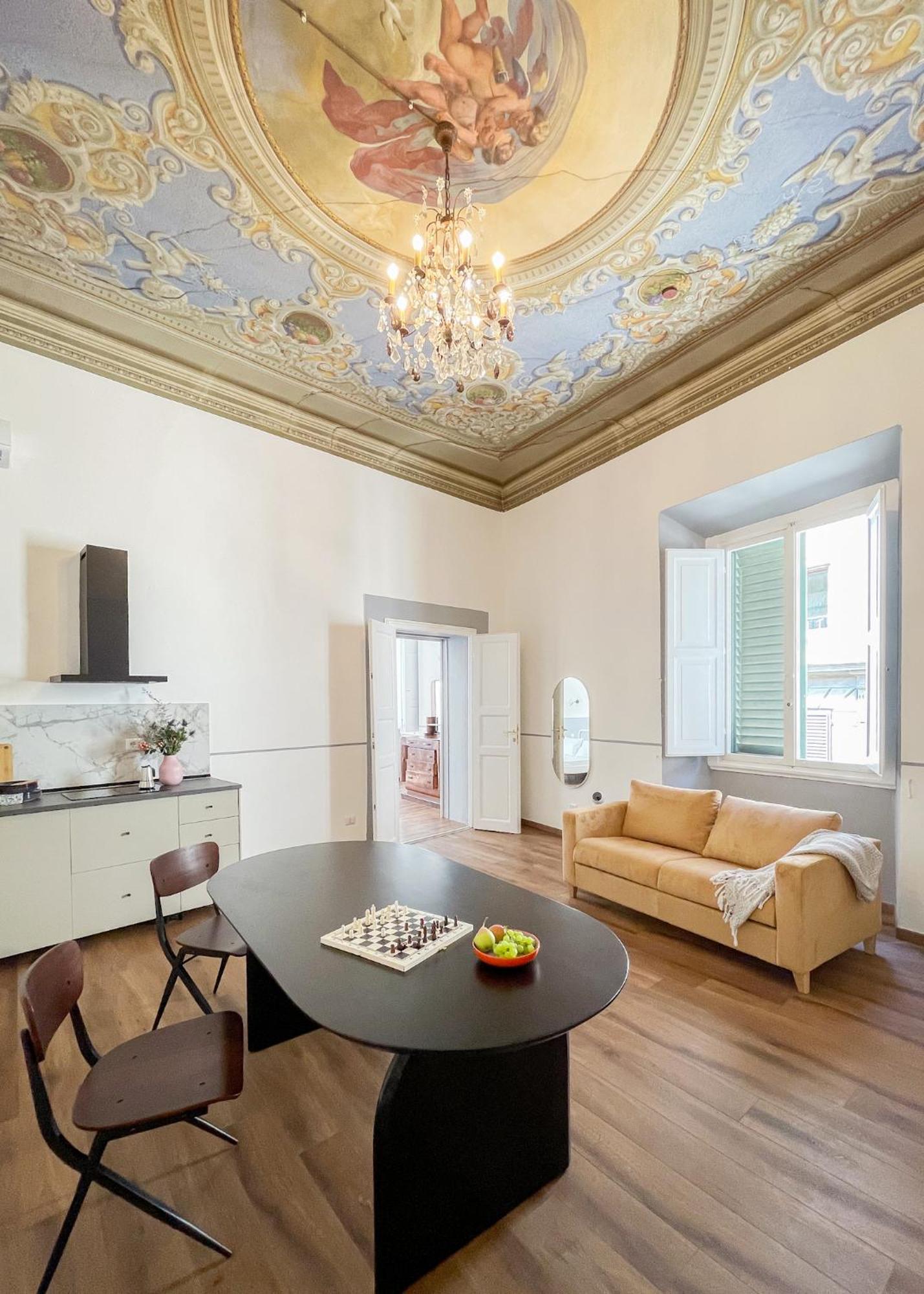 Hotel Banchi Florencja Zewnętrze zdjęcie