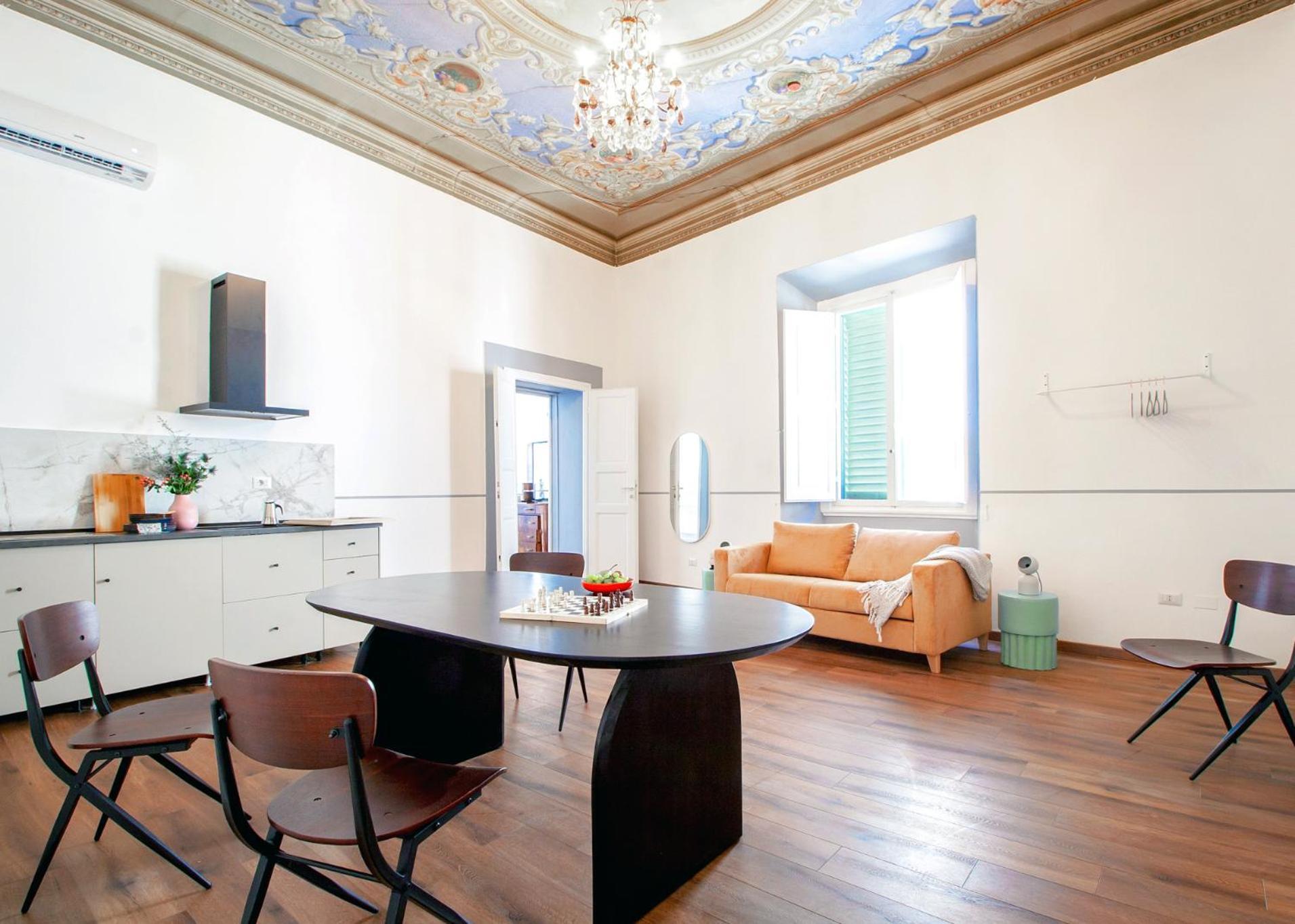 Hotel Banchi Florencja Zewnętrze zdjęcie