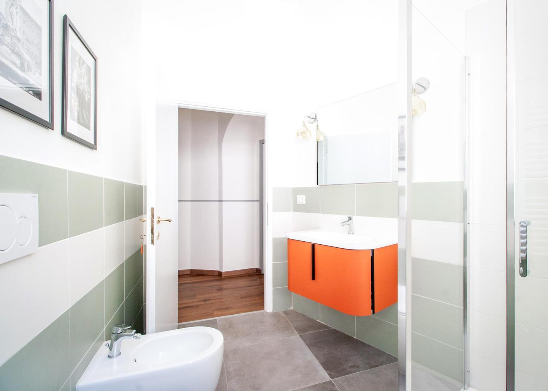 Hotel Banchi Florencja Zewnętrze zdjęcie
